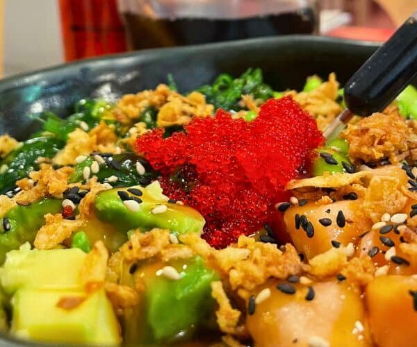 Comer sin gluten y vegano en Santander: Mamasana, una opción deliciosa y saludable