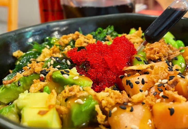 Comer sin gluten y vegano en Santander: Mamasana, una opción deliciosa y saludable