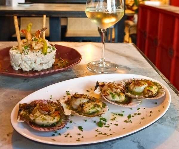 Mi Favorito: donde los arroces, la ensaladilla y las rabas saben mejor que en casa