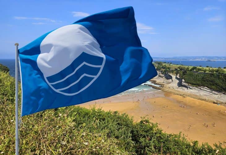 Banderas Azules en Cantabria 2025: ¿Qué playas han sido premiadas y por qué es tan importante?