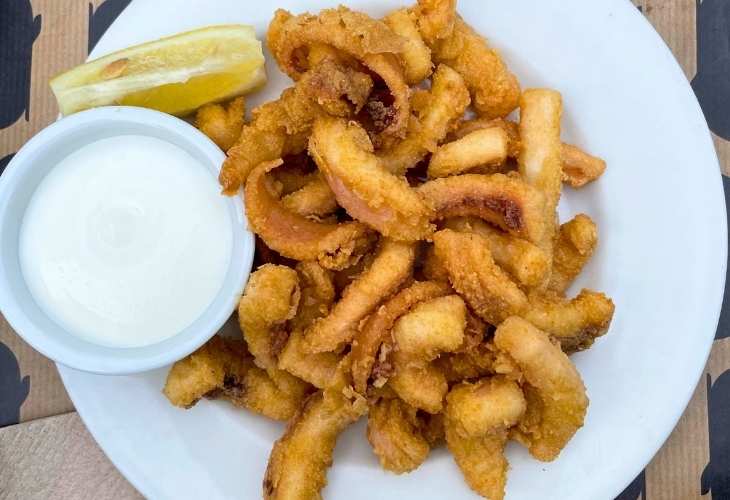 Comer bien en Santander