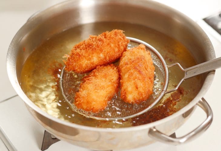 Croquetas caseras de jamón receta casera para que queden jugosas