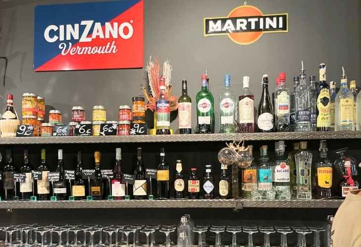 Focaccia, vino y Spritz en Santander: la experiencia completa de Bello Bello