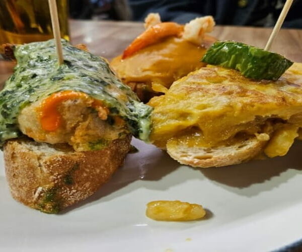 La guía definitiva para disfrutar de las tapas en el centro de Santander 