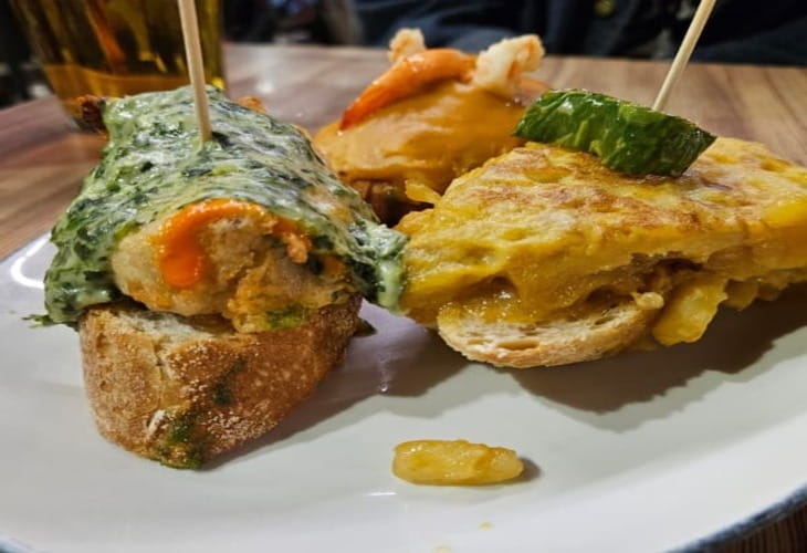 La guía definitiva para disfrutar de las tapas en el centro de Santander