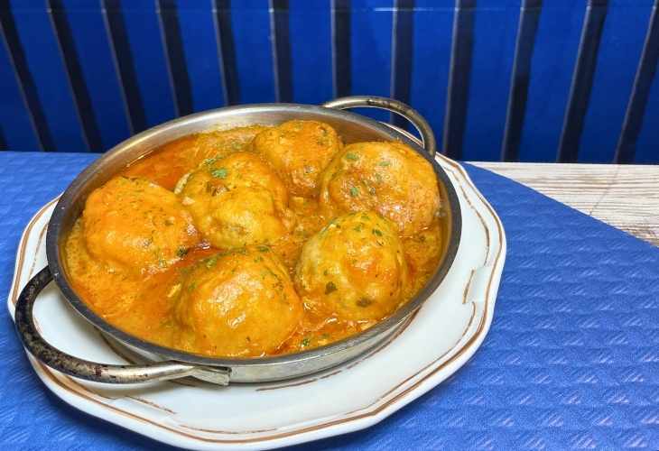 Los platos que no puedes perderte en Marucho, un clásico gastronómico en Santander