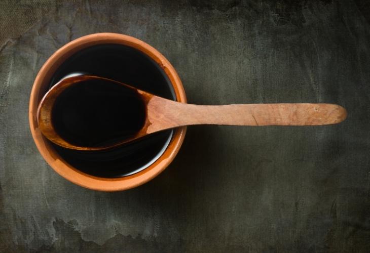 Propiedades salsa de soja y beneficios