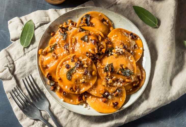 Receta de ravioli: la pasta casera perfecta