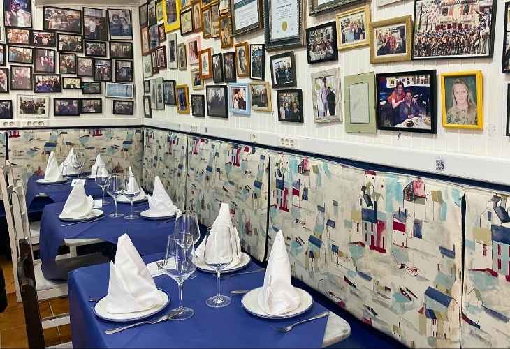 comer en restaurante tradicional en santander Marucho