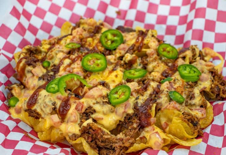 como hacer la Salsa de queso para nachos