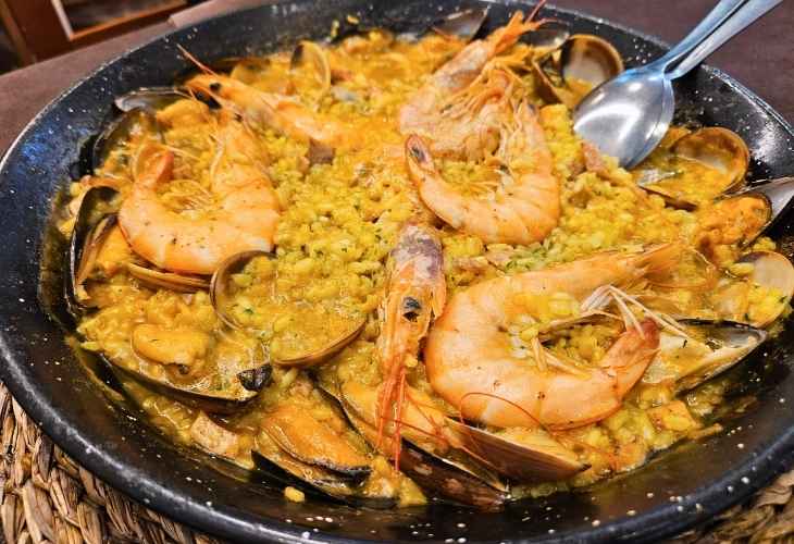 Si solo pruebas una cosa en Santander que sea esto