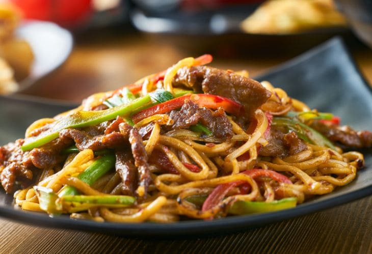 Ternera Shichuan: Sabor oriental con un toque cántabro