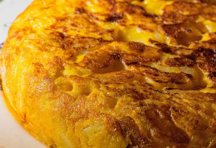 como hacer para que me quede la tortilla de patatas jugosa