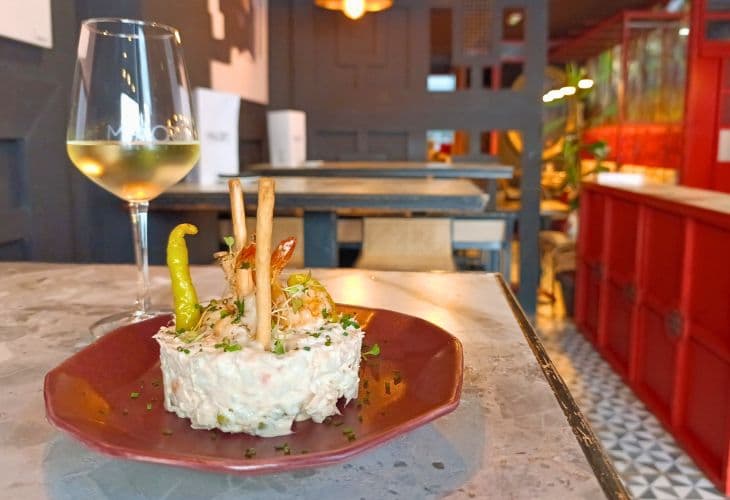 Mi Favorito: el secreto mejor guardado entre los bares y restaurantes en Santander