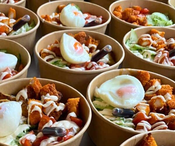 Comida saludable para llevar en Santander: así funciona el take away de Mamasana