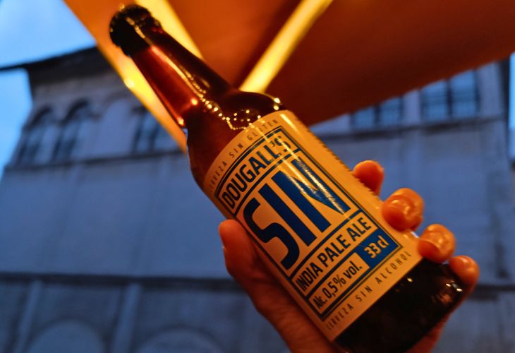 La Braña en Santander: craft beer y hamburguesas gourmet con sabor auténtico