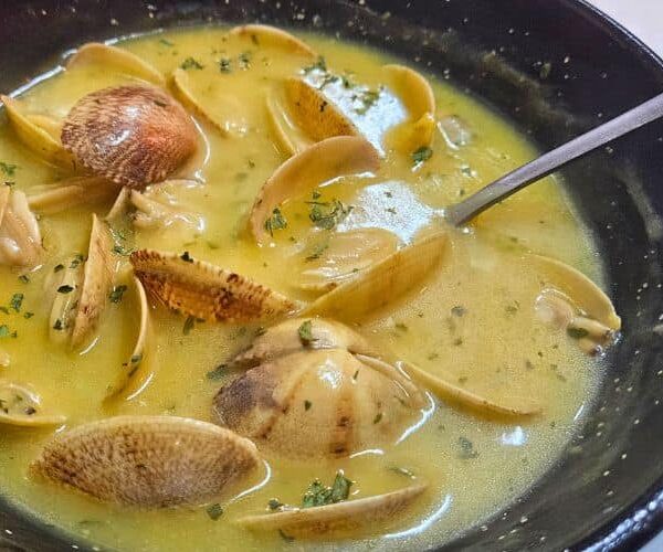 Mariscos de temporada: qué pedir en Marucho según el mes del año