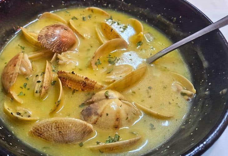 Mariscos de temporada: qué pedir en Marucho según el mes del año