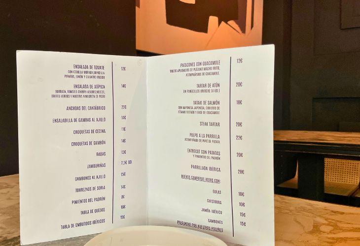 Restaurante Mi Favorito en Santander