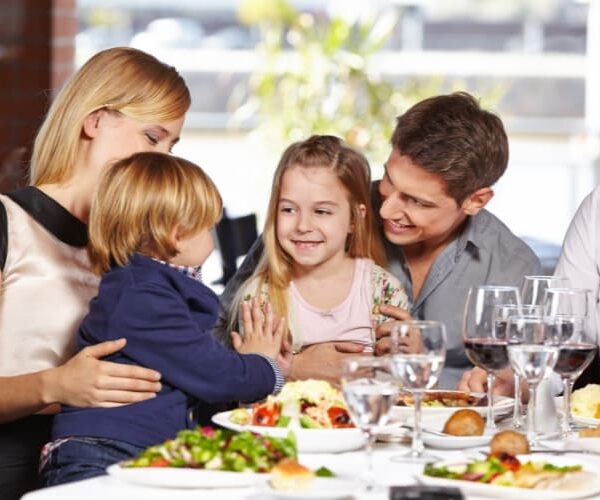 Comer bien con niños en Santander: locales recomendados por familias