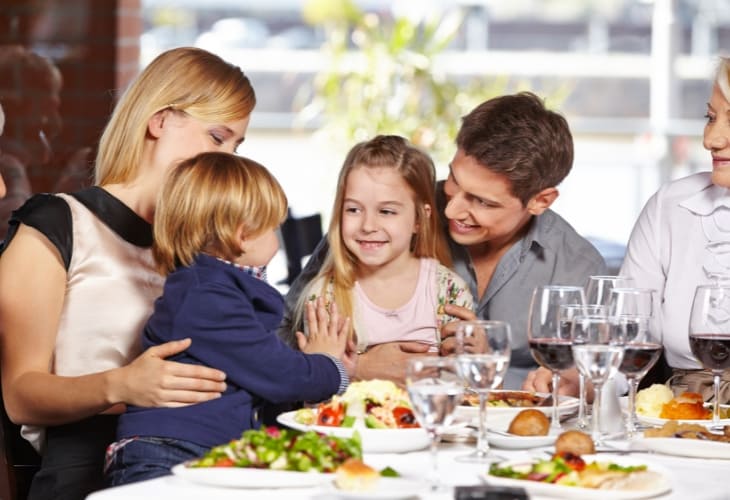 Comer bien con niños en Santander: locales recomendados por familias