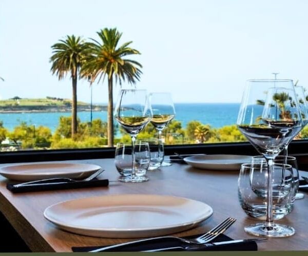 Comer junto al mar en Santander: tres lugares que combinan cocina y paisaje
