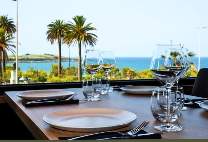 Comer junto al mar en Santander: tres lugares que combinan cocina y paisaje