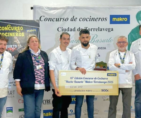 Kevin Díaz (Casa Lucita, Muriedas), proclamado Mejor Cocinero de Cantabria 2025