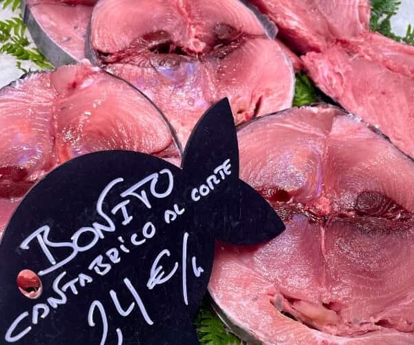 El producto estrella de cada estación en la cocina cántabra