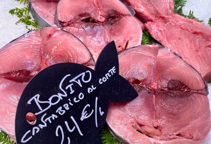 El producto estrella de cada estación en la cocina cántabra