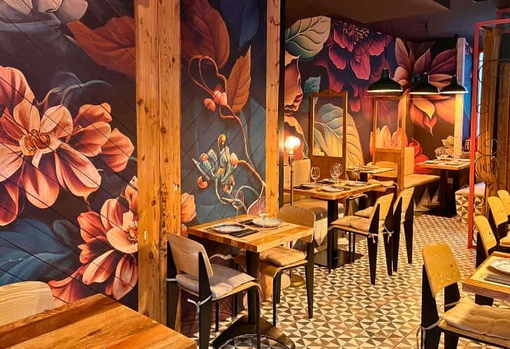 Mi favorito restaurante para sorprender en Santander