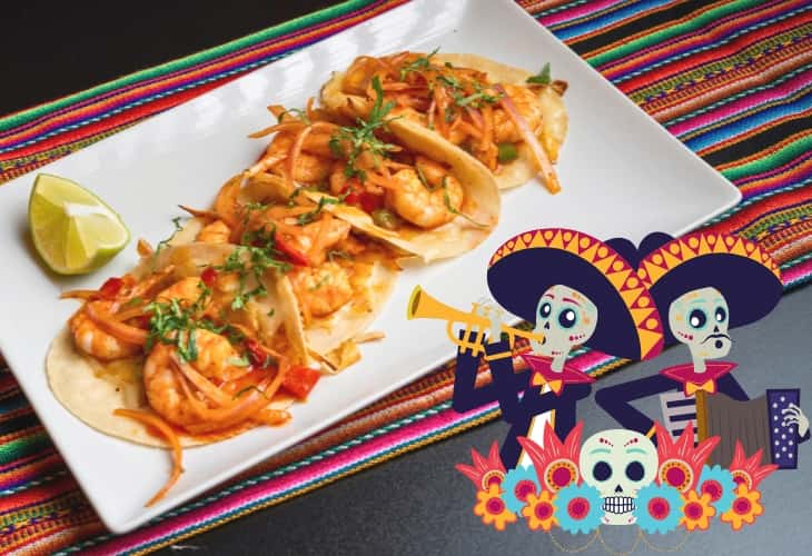 Celebra el Día de los Muertos en Mr Uchu: música de mariachis, tradición peruana y sabor inolvidable