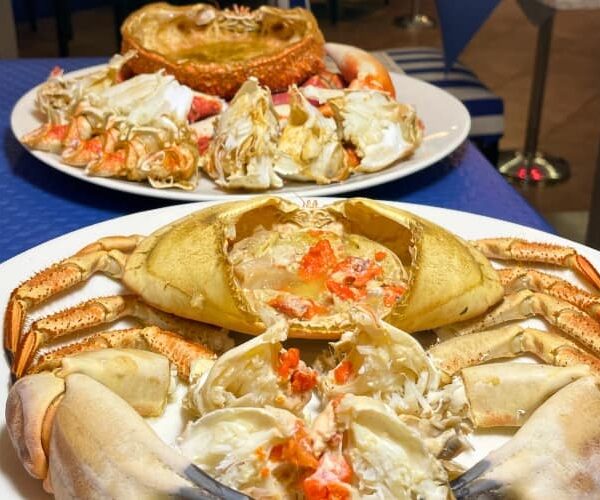 Dónde encargar comida de Navidad en Santander: pedidos por encargo en Marucho