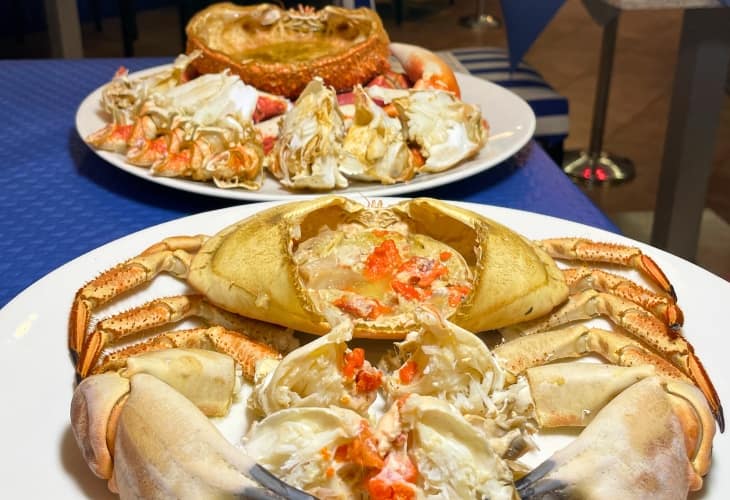 Dónde encargar comida de Navidad en Santander: pedidos por encargo en Marucho