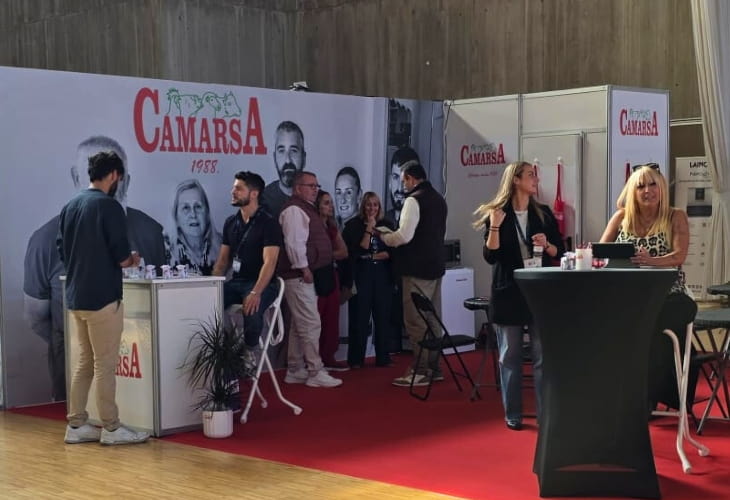 Feria profesional de hostelería en Santander: 10 y 11 de noviembre en el Palacio de Exposiciones