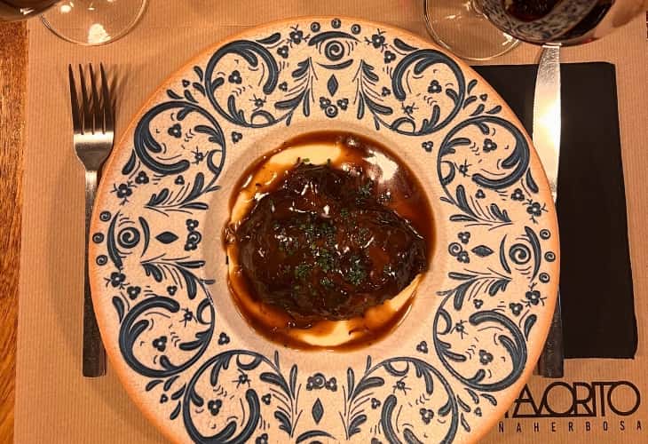 Nuevos platos en Mi Favorito en Santander