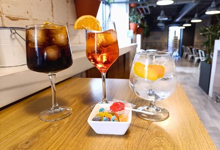 El plan gastronómico perfecto para un sábado en Santander (de vermú a gin-tonic)