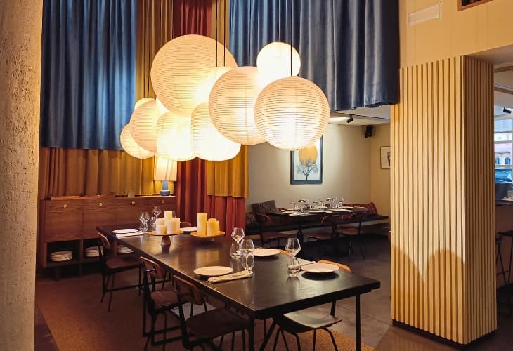 Uno de los restaurantes más recomendados por los locales en Santander