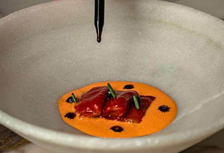 Restaurantes menú degustación en Santander La Casona del Judio