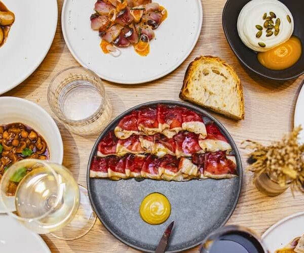 Setas y caza en Casa Cirana: el otoño se sienta a la mesa en Santander