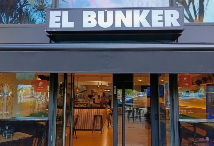 Tortillas especiales en Santander en El Bunker