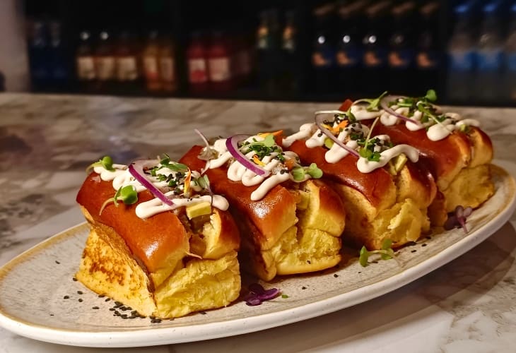 dónde comer bien en Santander por Navidad Mi Favorito.