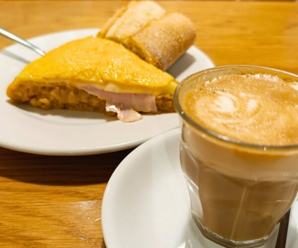 Rua: mucho más que tortillas en Santander en la calle Rualasal