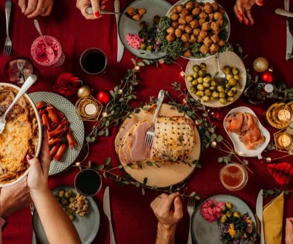 Comidas típicas en Navidad: los platos que no faltan en ninguna mesa