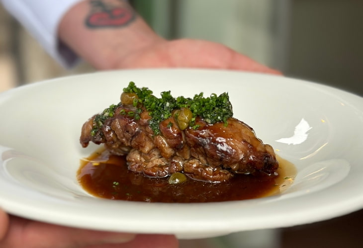 Restaurantes con producto cántabro en Santander