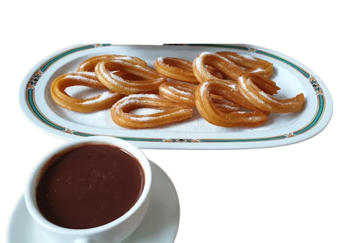 chocolateria en santander