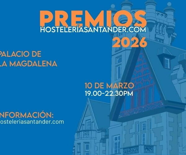 Santander se prepara para una nueva edición de los Premios Hosteleriasantander.com