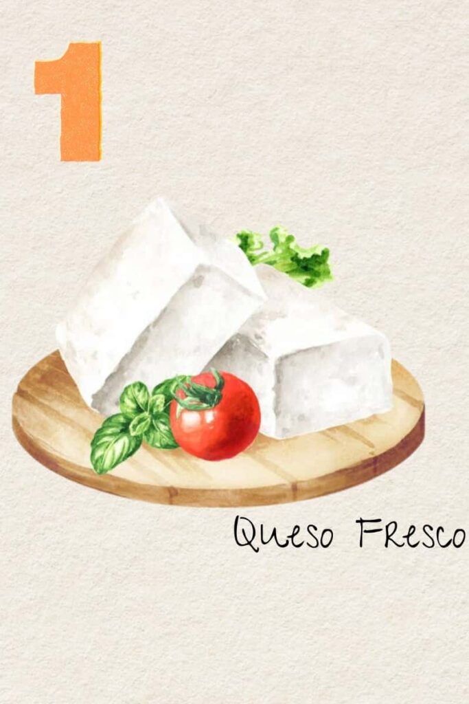 Queso freso santander