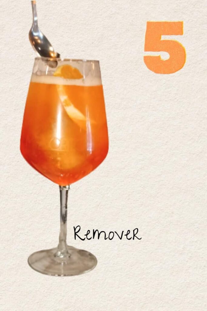 cómo preparar aperol spritz