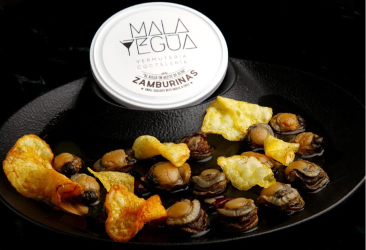 Mala Yegua llega a Santander